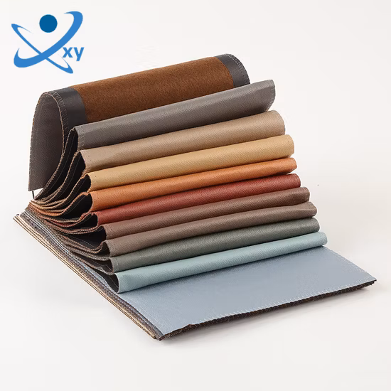 Hotsale PVC Synthetic Leather PVC Leather Rexine Leather for Car Seats