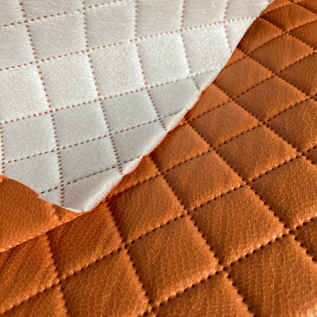 Super Soft Embossed Velvet Fabric for Car Seat Cover