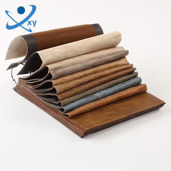 Hotsale PVC Synthetic Leather PVC Leather Rexine Leather for Car Seats