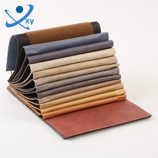 Hotsale PVC Synthetic Leather PVC Leather Rexine Leather for Car Seats